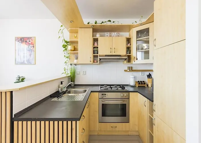 Sancova Panorama Loft *