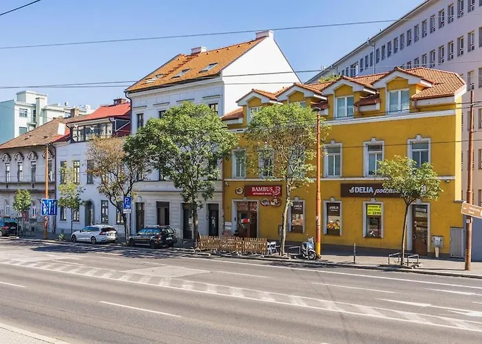 Sancova Panorama Loft Bratislava